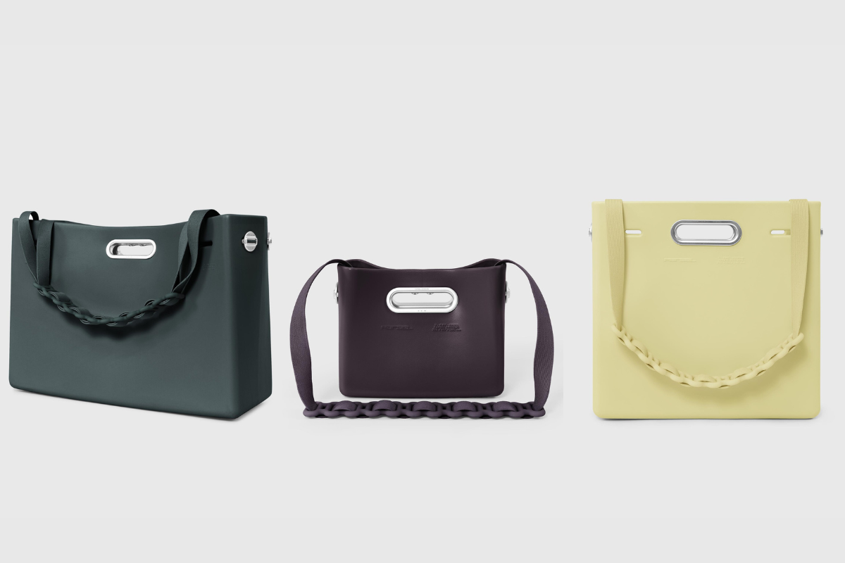 PARSEL Expands Its Modular Carrying System With the Launch of The Clutch